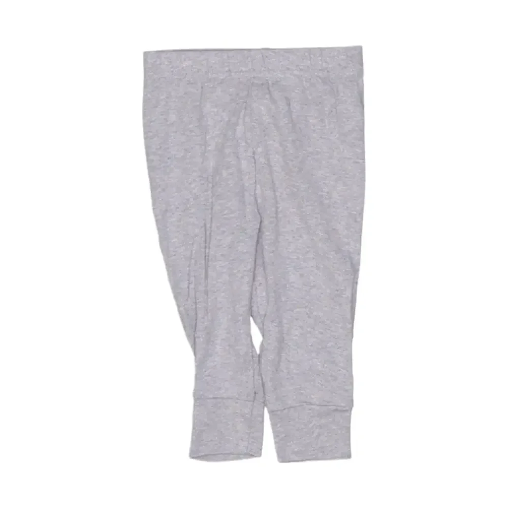 Just One You Made by Carter’s Legging Jogger Lounge Pants 9M Grey